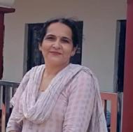 Maina D. Class I-V Tuition trainer in Hanumangarh