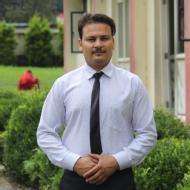 Lalit Mohan Singh Class 10 trainer in Nainital