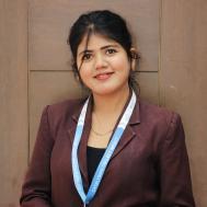 Gayatri G. Communication Skills trainer in Hubli