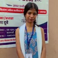 Kumkum R. Class I-V Tuition trainer in Lucknow