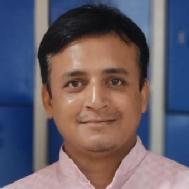 Santosh Singh Rhinoceros 3D trainer in Zamania
