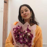 Priyadarshini L. Class 12 Tuition trainer in Hyderabad