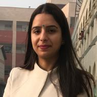 Binny Class 12 Tuition trainer in Delhi