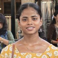 Sayali S. Class 9 Tuition trainer in Mumbai
