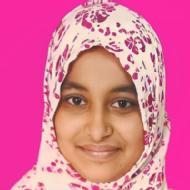 Manine K. Class 8 Tuition trainer in North 24 Parganas