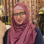 Ruqia F. Class I-V Tuition trainer in Hyderabad