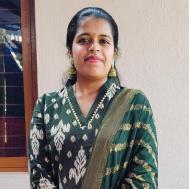 Ruchitha N. Class 8 Tuition trainer in Bangalore
