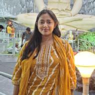 Nimisha J. Python trainer in Bangalore