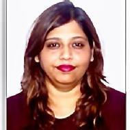 Sneha P. Spoken English trainer in Mumbai
