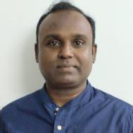 Vishnu Vardhan S D Engineering Entrance trainer in Chennai