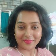 Juthika R. Nursing trainer in Jodhpur