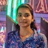 Alekhya K. Yoga trainer in Hyderabad