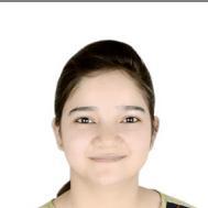 Harshita A. Class 9 Tuition trainer in Alwar