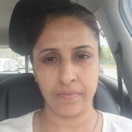 Sandhya Yoga trainer in Jalandhar