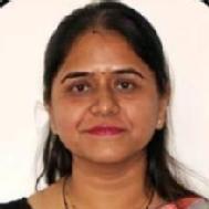 Deepa C. BCom Tuition trainer in Surat