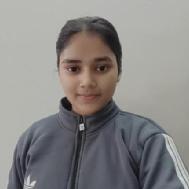 Dibyanshi D. Class 12 Tuition trainer in Kanpur Dehat
