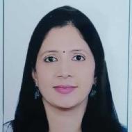 Purva K. Class 12 Tuition trainer in Jaipur