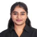 Leandra I. Class 8 Tuition trainer in Bangalore