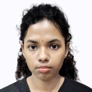 Vaishnavi C. Class 11 Tuition trainer in Kasia