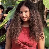 Anushka A. Class 10 trainer in Sitapur