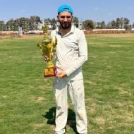 Sarthak Sathu Cricket trainer in Bangalore