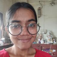 Anannya D. Class 9 Tuition trainer in Sadar