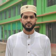 Md Nazmus Sayadat Arabic Language trainer in Delhi
