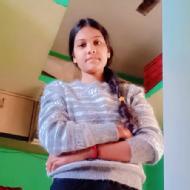 Pooja R. Class I-V Tuition trainer in Maunath Bhanjan