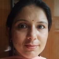 Rashmi D. Class 10 trainer in Sector 45
