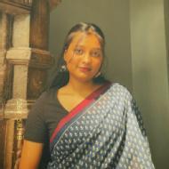 Anjali S. Class 12 Tuition trainer in Lucknow