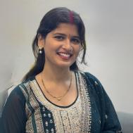 Srishti K. Class I-V Tuition trainer in Gurgaon