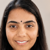 Shirisha V. Engineering Diploma Tuition trainer in Bangalore