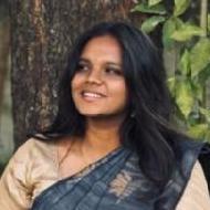 Harshanaa S. Yoga trainer in Coimbatore
