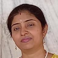 Janaki Class 12 Tuition trainer in Bangalore