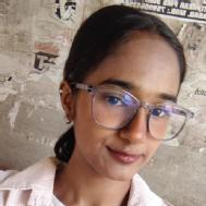 Nikita B. Class 10 trainer in Kanth