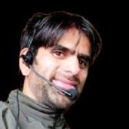 Mohd Ashraf Mir Class 10 trainer in Pulwama