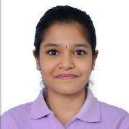Shakthi K. Class I-V Tuition trainer in Bangalore