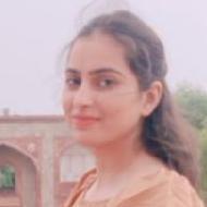 Palak M. Yoga trainer in Meerut