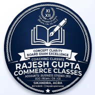 RAJESH GUPTA COMMERCE CLASSES Class 12 Tuition institute in Agra