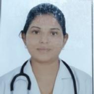 Bhargavi D. Class 12 Tuition trainer in Hyderabad