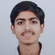 Shrey Narang Guitar trainer in Agra