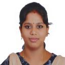 Rithika V. BSc Tuition trainer in Chennai