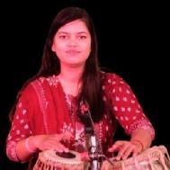 Akanksha R. Tabla trainer in Lucknow