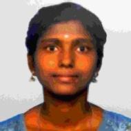 Keerthika S. Class 12 Tuition trainer in Chennai