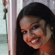 Samanwita G. Class I-V Tuition trainer in Kolkata