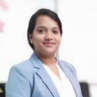 Simran P. Class 10 trainer in Hyderabad