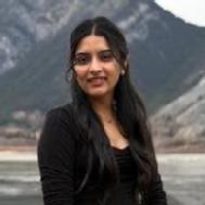 Urvi C. IELTS trainer in Regina