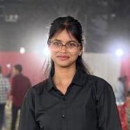 Anshika S. Class I-V Tuition trainer in Balrampur