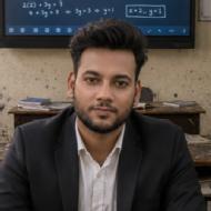 Ashish Sinha Class 10 trainer in Burdwan