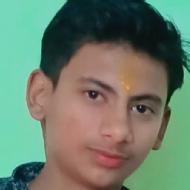 Vaibhav Tivari Class 10 trainer in Banda